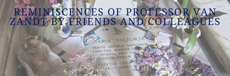 A Wonderful Gift to Our Generation: "The Gospel as it Was Revealed to Me" by Maria Valtorta